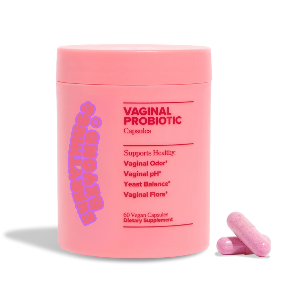 Everything&Beyond ® WOMANS PROBIOTIC