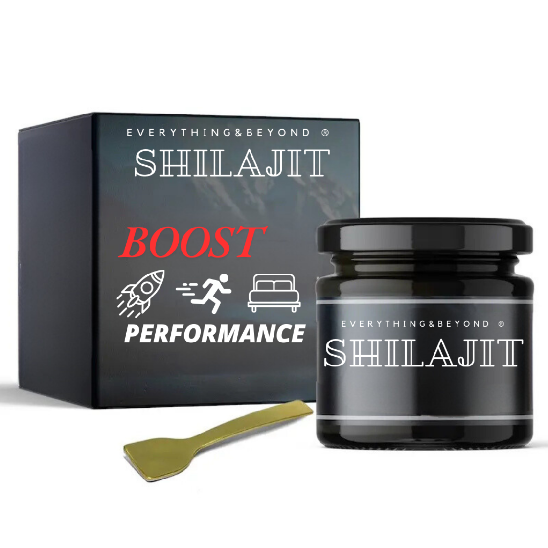 Everything&Beyond ® SHILAJIT